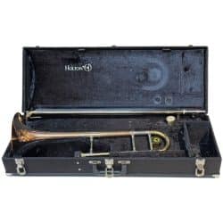 Second Hand Holton TR156 Trombone