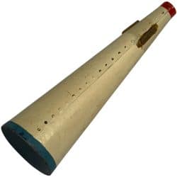 Second Hand Humes & Berg Fibre Trombone Straight Mute
