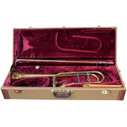XO 1236R-T BbF Trombone