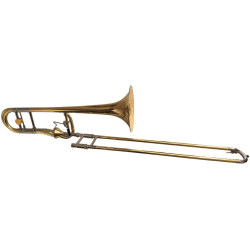 XO 1236R-T BbF Trombone