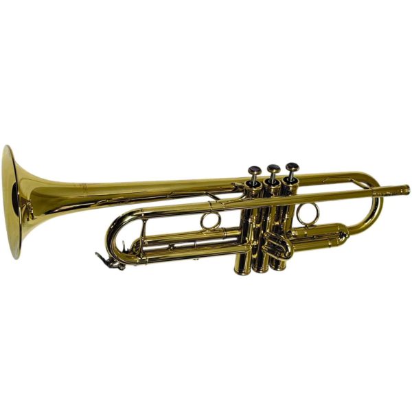 CarolBrass CTR-5000L-YST Left Handed Trumpet