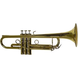 CarolBrass CTR-5000L-YST Left Handed Trumpet