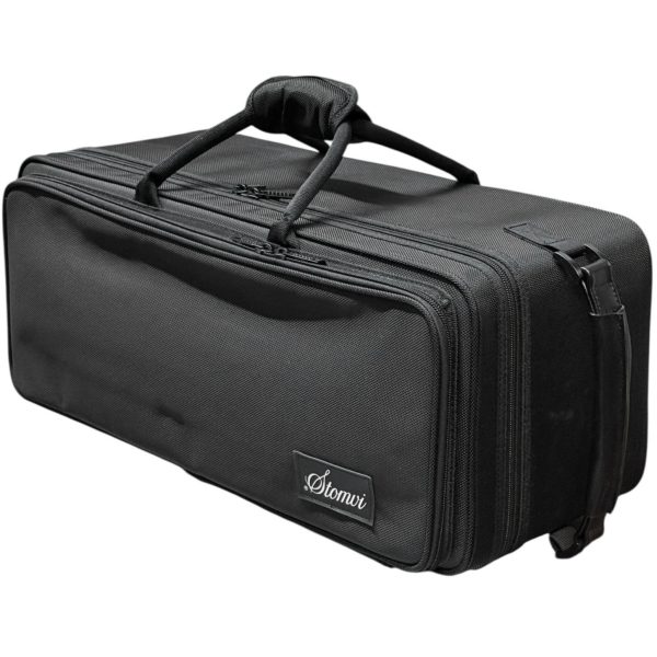 Case for Stomvi Titan EbD Trumpet
