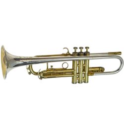 King Silversonic Trumpet Cleveland 1946