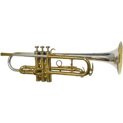 King Silversonic Trumpet Cleveland 1946