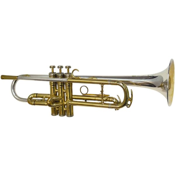 King Silversonic Trumpet Cleveland 1946