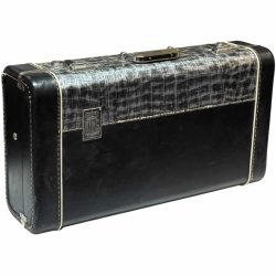 King trumpet case