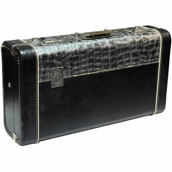 King trumpet case
