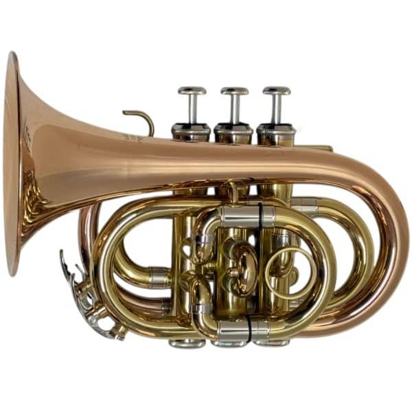 Second Hand Thomann TR 25G Pocket Trumpet