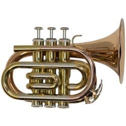 Second Hand Thomann TR 25G Pocket Trumpet