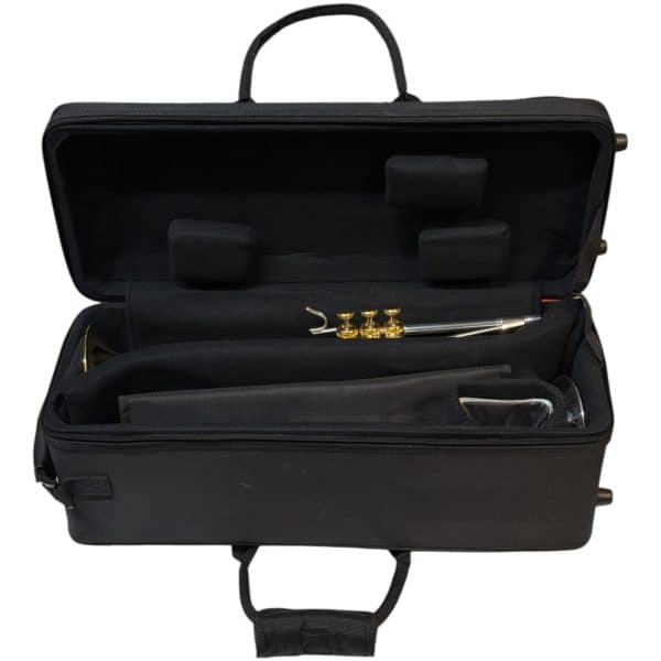 Stomvi Master Eb/D Trumpet case