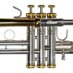 Stomvi Master Eb/D Trumpet valve block