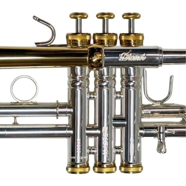 Stomvi Master Eb/D Trumpet valve block