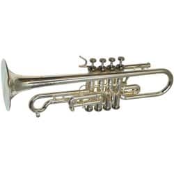 Stomvi Titan 4 Valve Eb/D Trumpet
