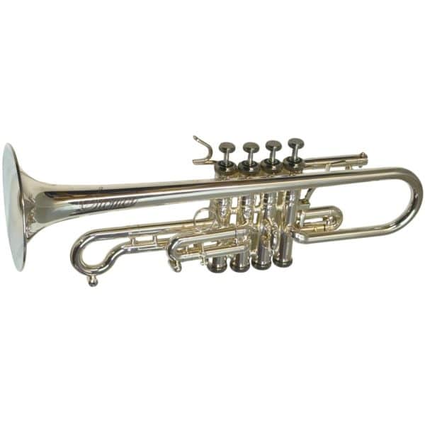 Stomvi Titan 4 Valve Eb/D Trumpet