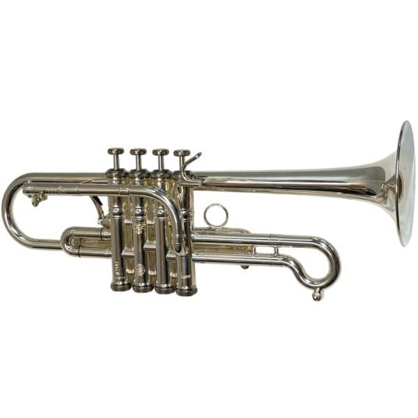 Stomvi Titan 4 Valve Eb/D Trumpet