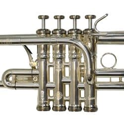 Stomvi Titan Piccolo Trumpet