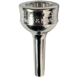 Mercer & Barker Baritone Horn Mouthpiece