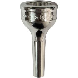 Mercer & Barker Euphonium Mouthpiece