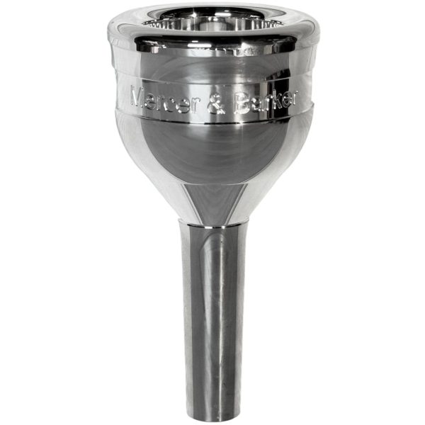 Mercer & Barker MB4 Tuba Mouthpiece