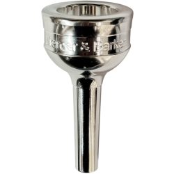 Mercer & Barker Trombone Mouthpiece