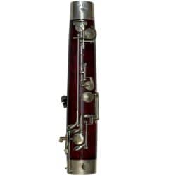 Schreiber Bassoon Butt Joint