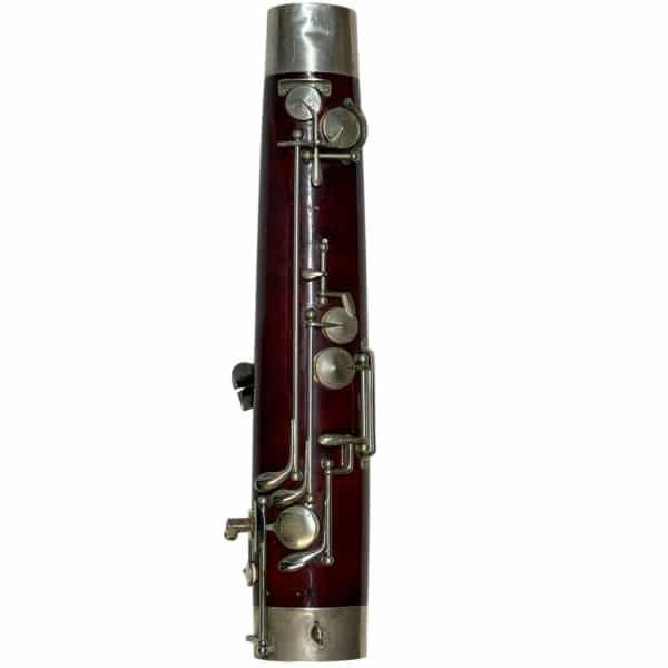 Schreiber Bassoon Butt Joint