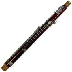 Schreiber Bassoon Long Joint