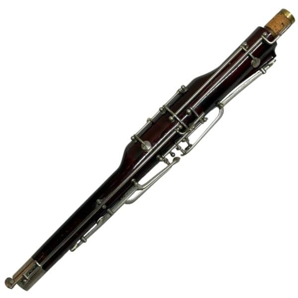 Schreiber Bassoon Wing Joint