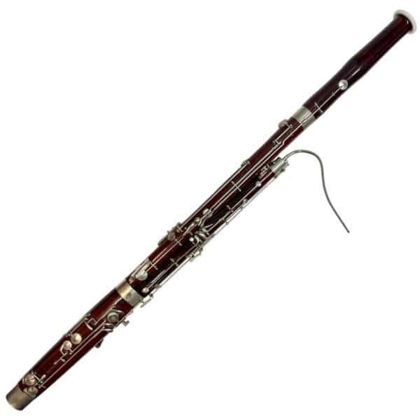 Second hand Schreiber Bassoon