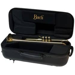 Bach 17043GYR Apollo Trumpet Outfit