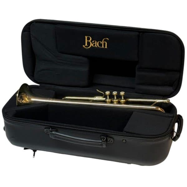 Bach 17043GYR Apollo Trumpet Outfit