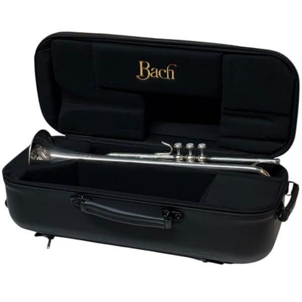 Bach 170S43GY Apollo Trumpet Outfit