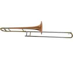 Blessing Artist Coprion Bell Trombone