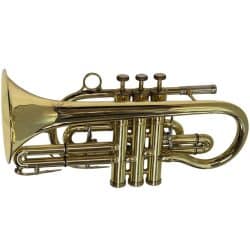 Boosey & Hawkes Round Stamp Cornet