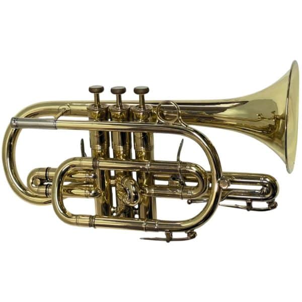 Boosey & Hawkes Round Stamp Sovereign Cornet