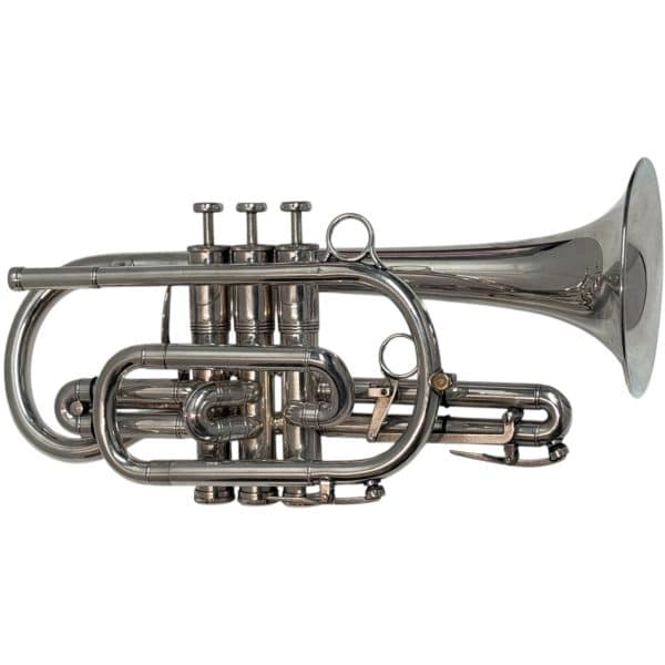 Boosey & Hawkes Round Stamp Sovereign Cornet