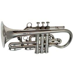 Boosey & Hawkes Round Stamp Sovereign Cornet