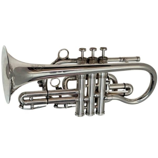 Boosey & Hawkes Round Stamp Sovereign Cornet