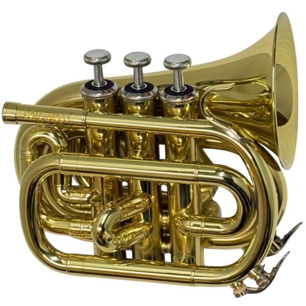 CarolBrass Pocket Cornet