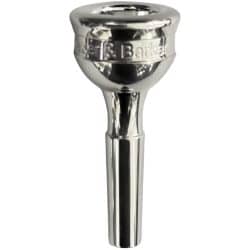 Mercer & Barker Tenor Horn Mouthpiece