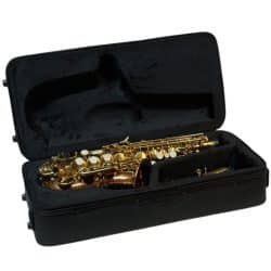 Second Hand Bauhaus Wallstein Curved Soprano Sax Outfrit