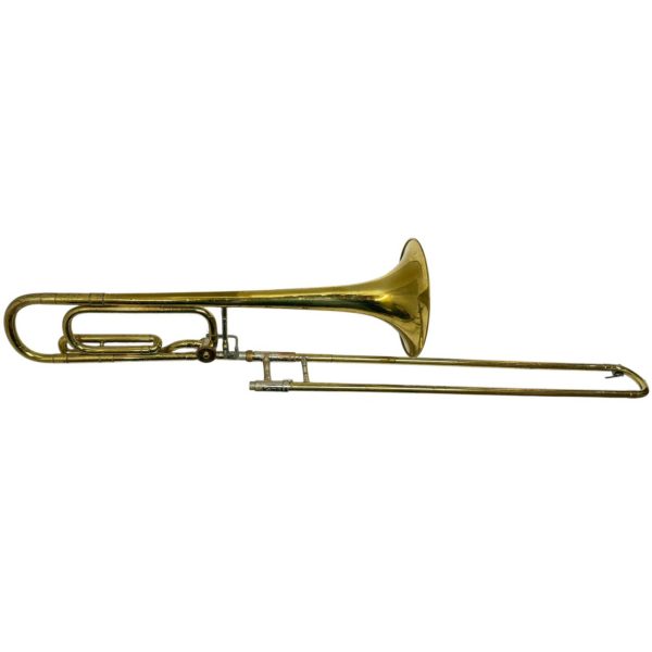 second-hand-conn-50h-bb-f-trombone Second Hand Conn 50H Bb/F Trombone