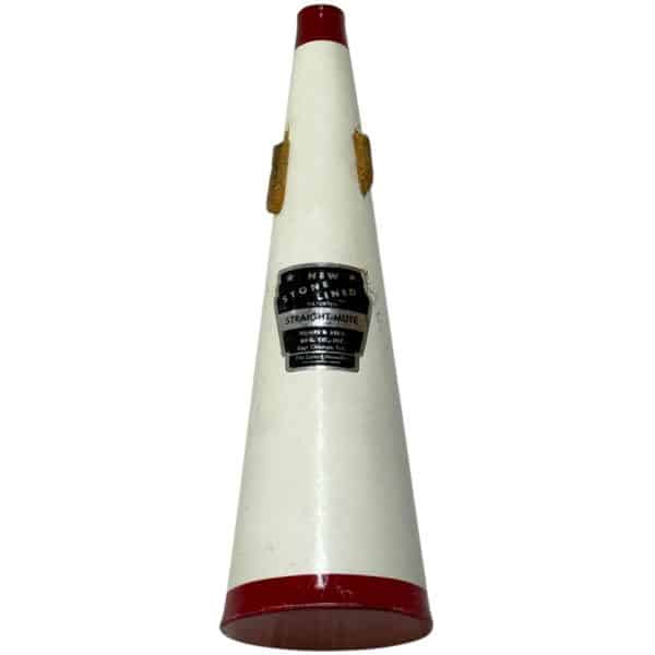 Second Hand Humes & Berg Fibre Trombone Straight Mute