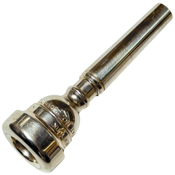 second-hand-parduba-2.5-double-cup-trumpet-mouthpiece Second Hand Parduba *2.5* Double Cup Trumpet Mouthpiece