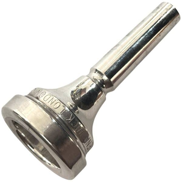Second hand Wick 6BS Trombone Mouthpiece