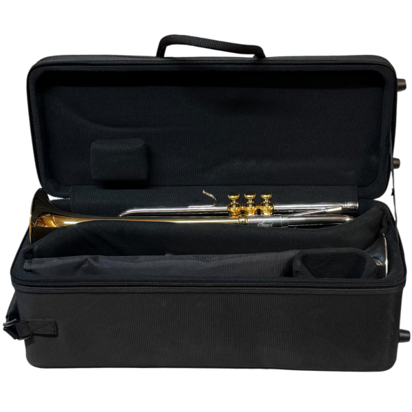 Stomvi Master Bb Trumpet Outfit