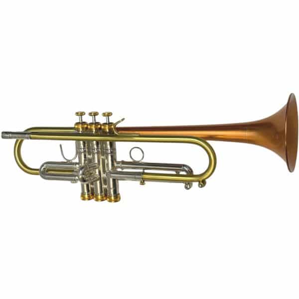 Stomvi Master Bb Trumpet Satin Lacquer Finish