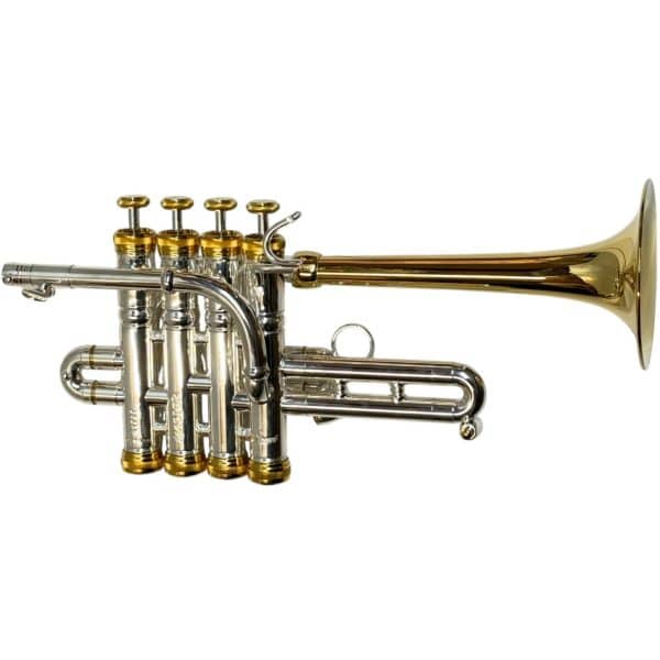 Stomvi Master Piccolo Trumpet