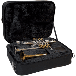 Stomvi Master Piccolo Trumpet Outfit